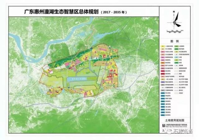 潼湖智慧区最新规划图揭秘，探索小巷中的智慧宝藏