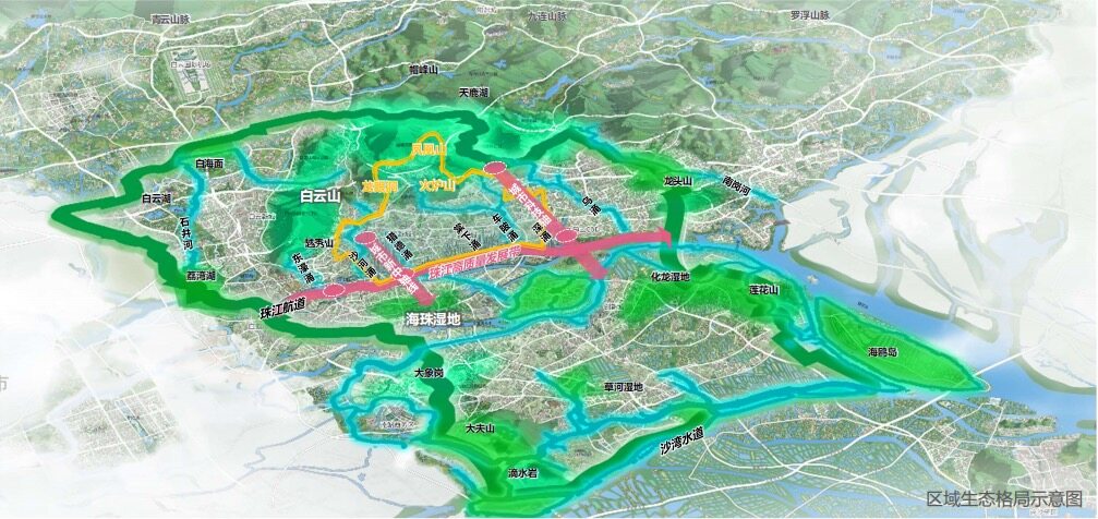 眉山崇礼新城最新规划发布