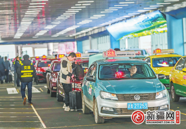 乌市出租车从业新招募启动，开启职业新篇章