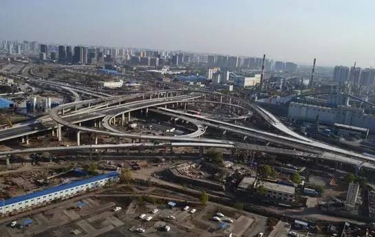 普国路改造最新动态，城市升级之路持续推进