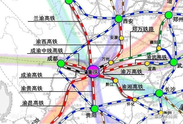 西渝高铁获批最新信息