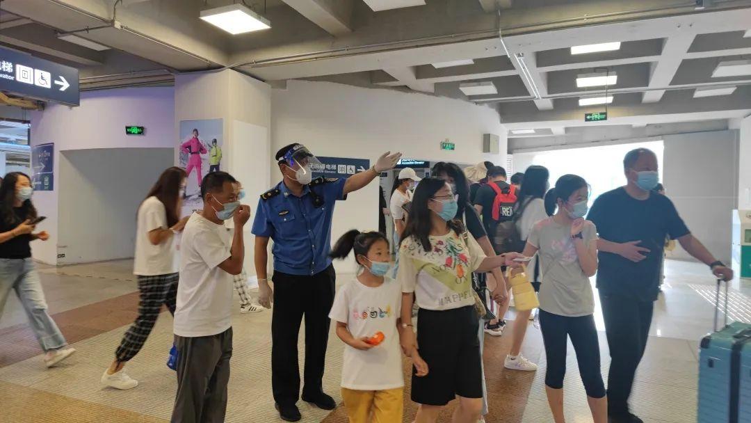 北京市最新进出京政策要求及指南
