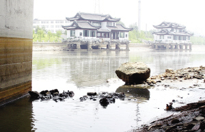 秦淮河航道最新规划图揭秘，探索小巷风情与隐藏宝藏的秘境之旅