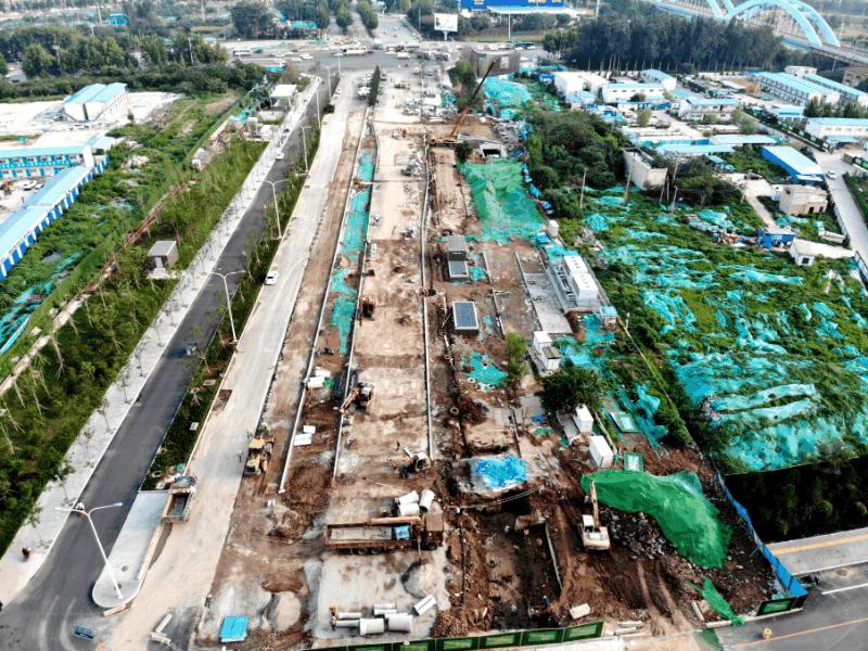 济南党杨路规划图揭秘，自然美景的轻松探索之旅