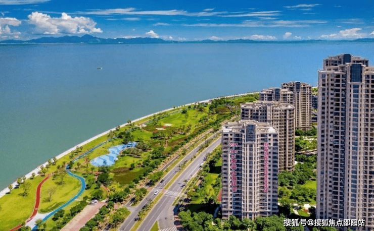 仁恒滨海半岛最新动态更新
