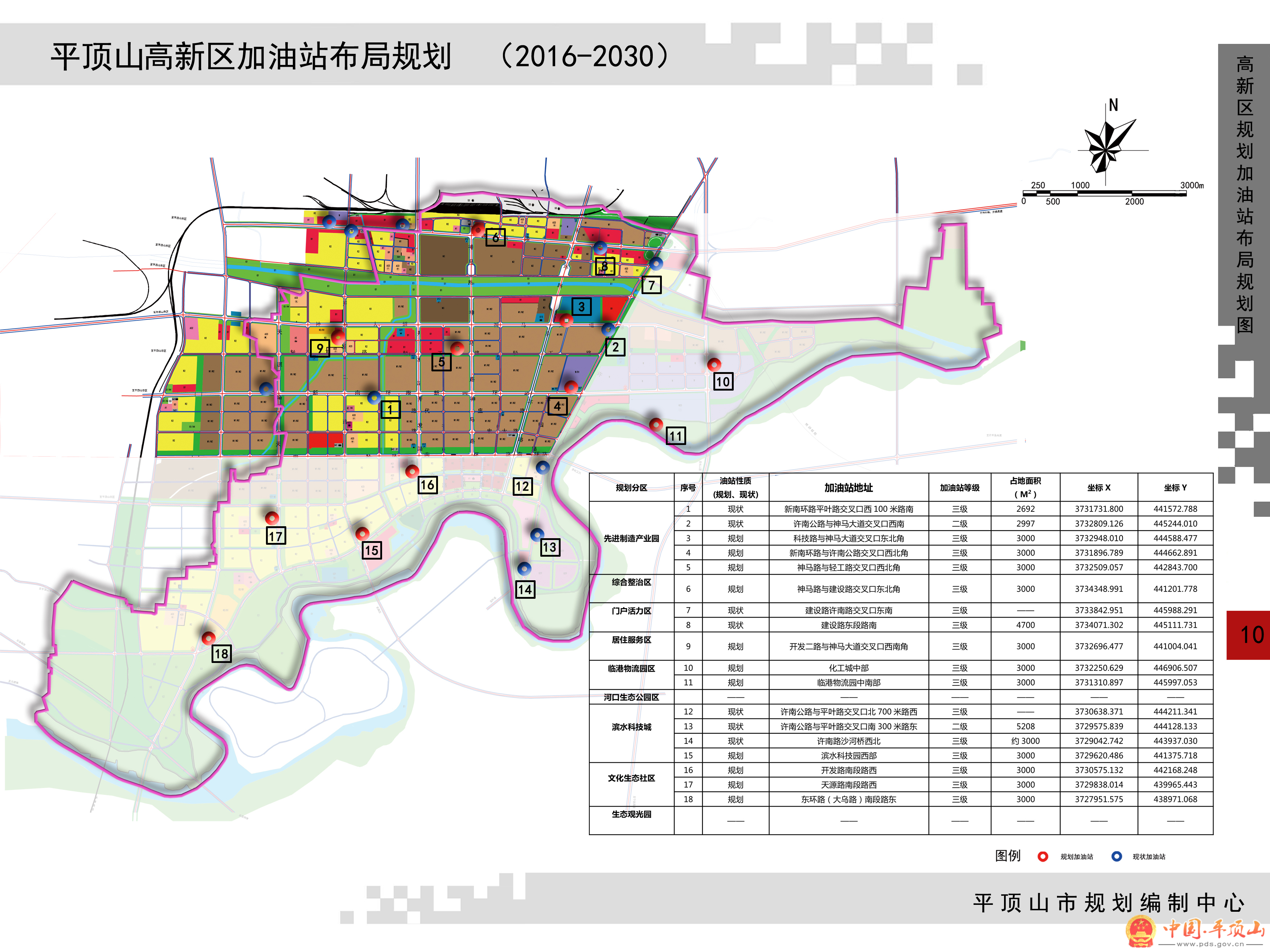 平顶山高新区规划揭秘，科技发展的奇妙之旅