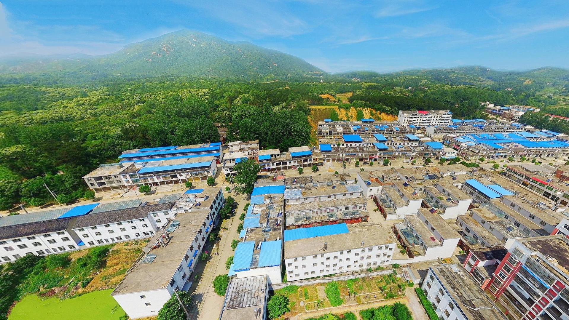 光山殷棚乡，发展挑战并存，最新消息一览