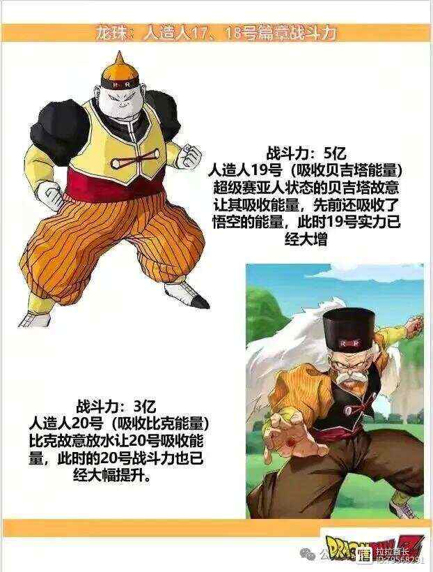 龙珠超克林最新战斗力深度解析