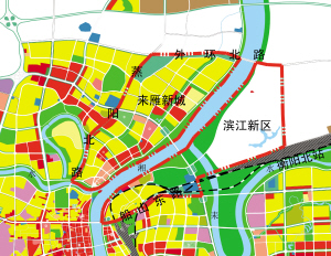 衡阳来雁新城最新动态揭秘，科技引领未来，重塑新生活