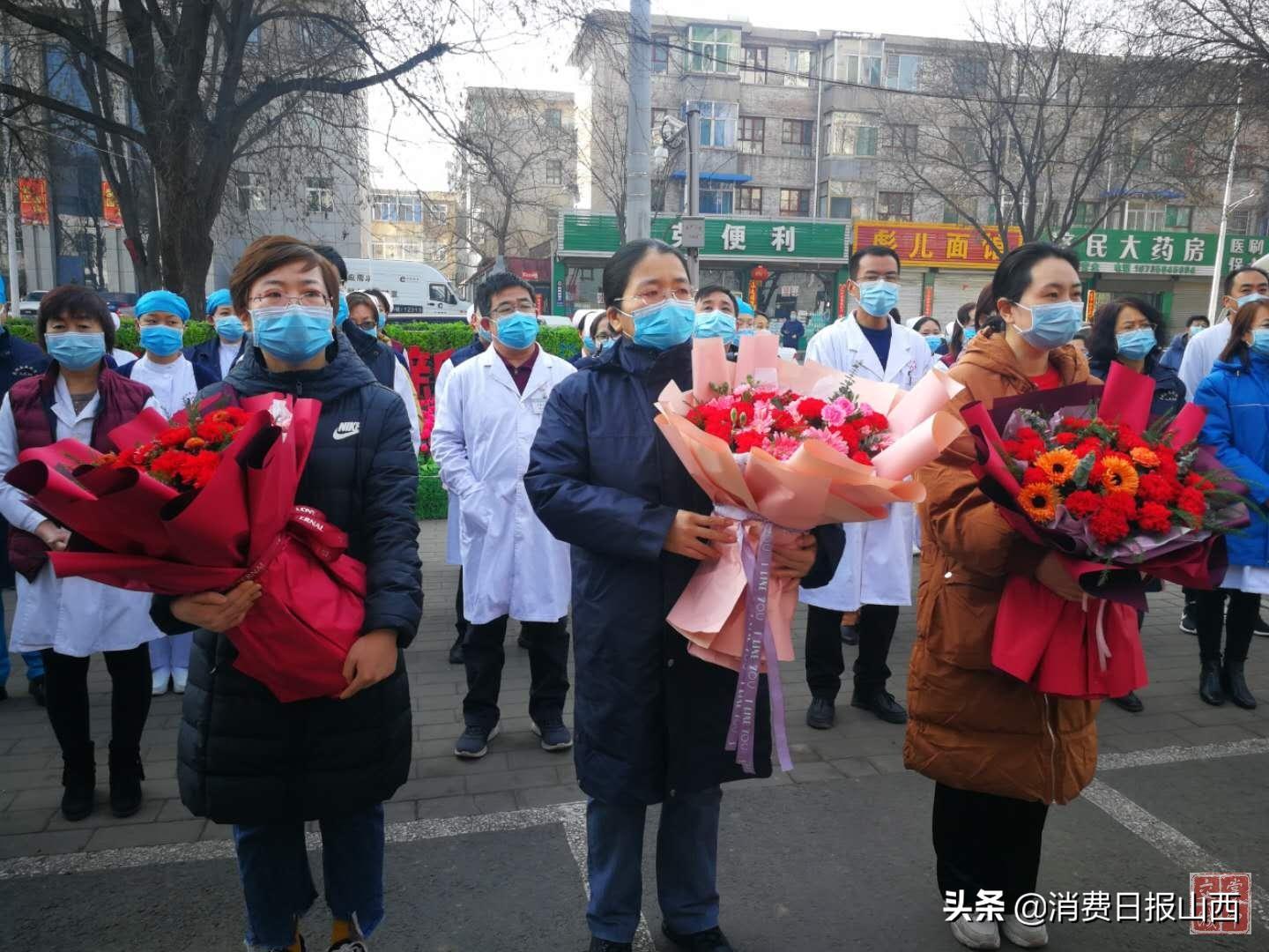 王建明在山西的最新动态