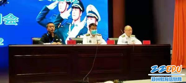 海军领导团队最新动态，引领变革，铸就海上强国梦想