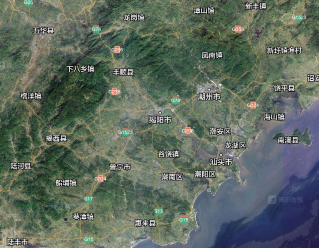 潮汕三市合并最新动态及步骤指南