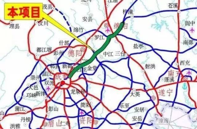 成绵高速复线最新路况揭秘，一路美景与小巷特色小店探秘